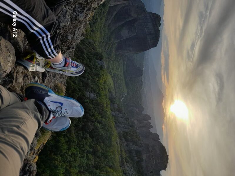 Meteora: E-Bike Epic Sunset Tour With Local Guide & Drink - Inclusions