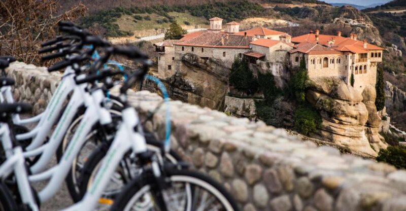 Meteora E-Bike Rent - Key Points