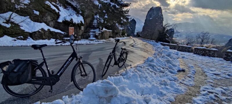 Meteora E-Bike Rent - Important Information