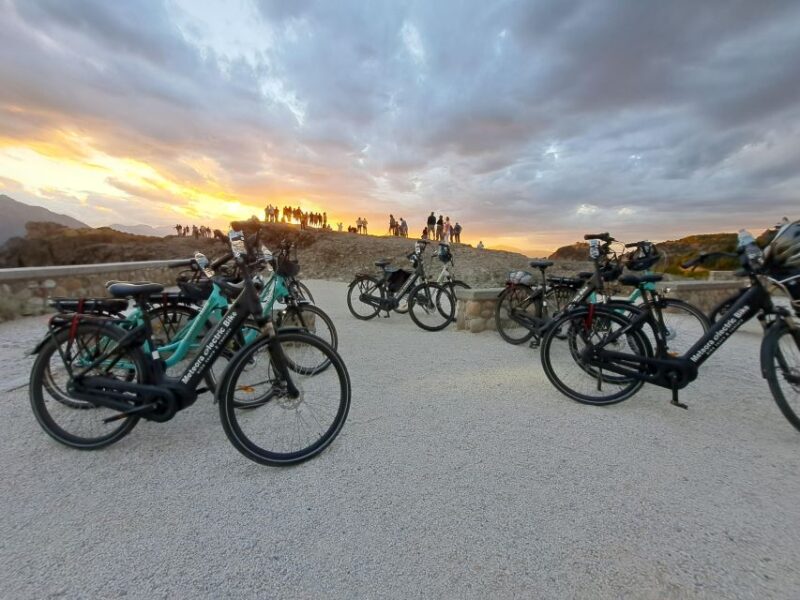 Meteora E-Bike Rent - Customer Feedback