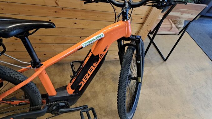 Meteora E-Bike Rent - Bike Rental Process