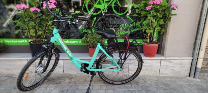 Meteora E-Bike Rent - Frequently Asked Questions