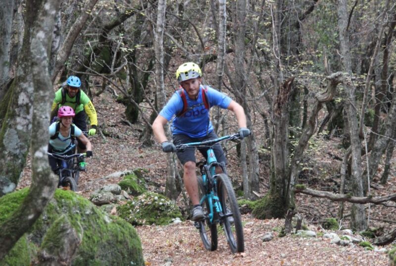Meteora E-Mtb Tour - Key Points