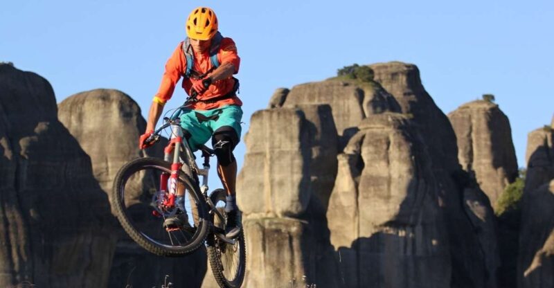 Meteora E-Mtb Tour - Pricing and Reservations
