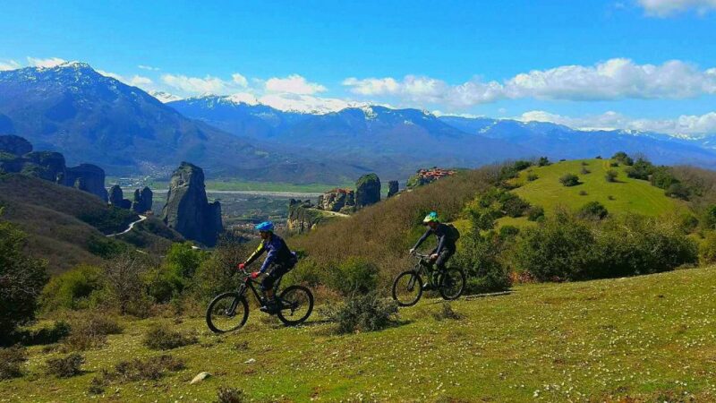 Meteora E-Mtb Tour - Important Information