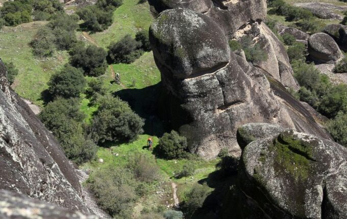 Meteora E-Mtb Tour - Meeting Time and Location