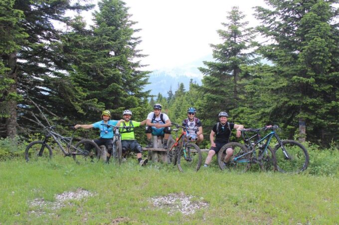 Meteora E-Mtb Tour - Weather and Experience Level