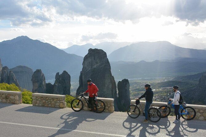 Meteora Ebike Tour - Customer Support