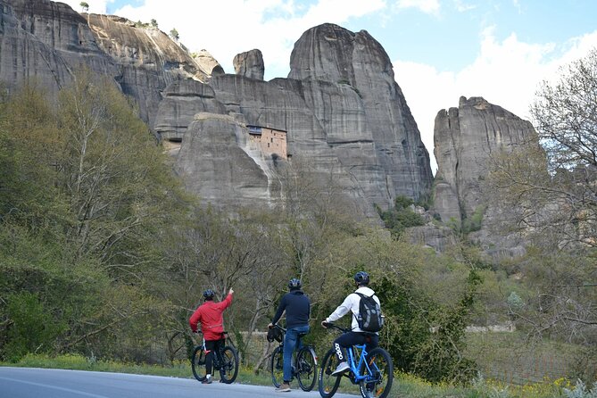 Meteora Ebike Tour - Reviews and Ratings