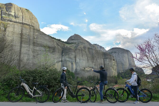 Meteora Ebike Tour - Historical Significance