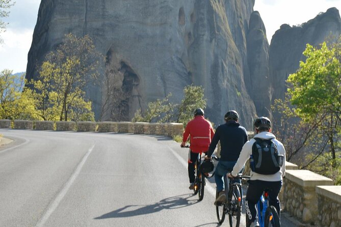 Meteora Ebike Tour - Sustainable Exploration