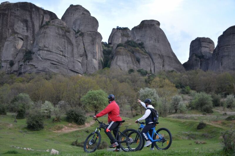 Meteora Ebike Tour - What to Bring