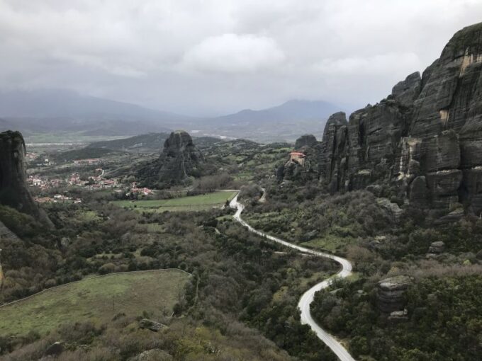 Meteora Electric Bike Tour - Tour Inclusions and Exclusions