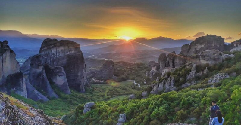 Meteora Evening Tour With Breathtaking Sunset View - Important Information