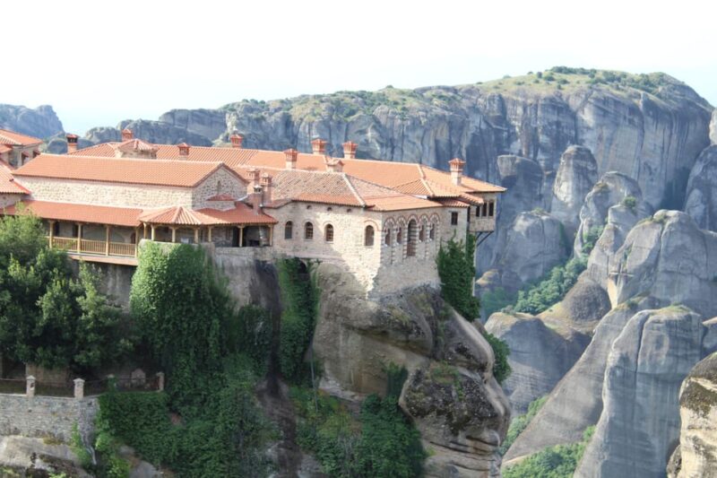 Meteora Express: Quick Monastery Visit - Meeting Point