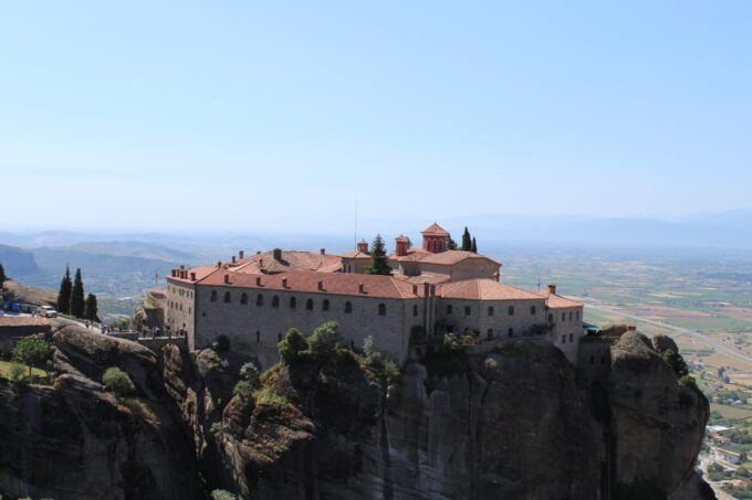 Meteora Express: Quick Monastery Visit - Tour Duration