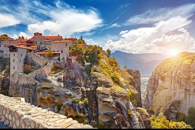 Meteora Full Day Private Tour From Athens Including Lunch - Reviews and Ratings