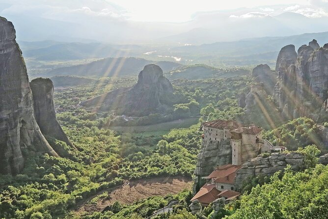 Meteora Full Day Private Trip From Athens - Recommended Attire