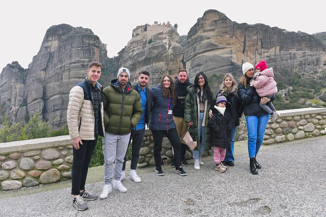 Meteora Full Day Tour From Kalabaka With Audio in 6 Languages - Comprehensive Customer Reviews