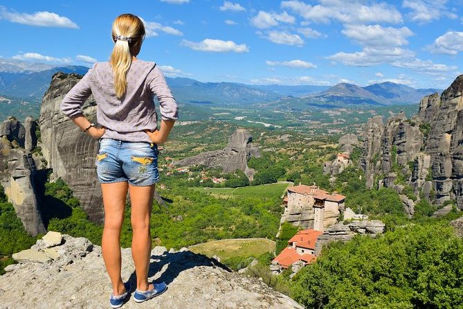 Meteora Full Day Tour From Thessaloniki - Discovering the History and Legacy