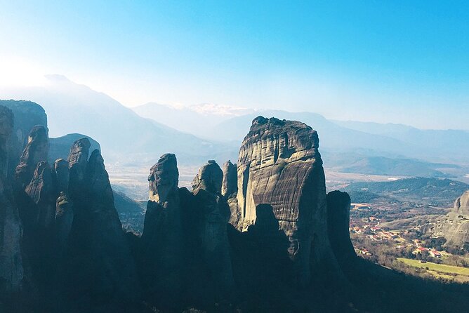 Meteora Full-Day Trip With Guide on Luxury Bus From Athens - Whats Included