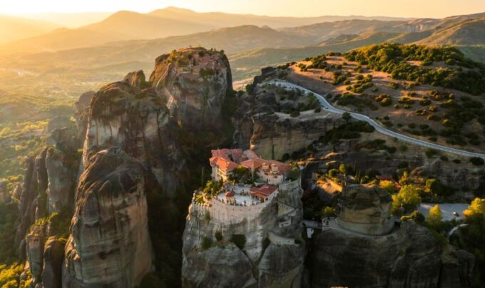 Meteora: Guided Sunset Tour With Monasteries and Caves Visit - Frequently Asked Questions