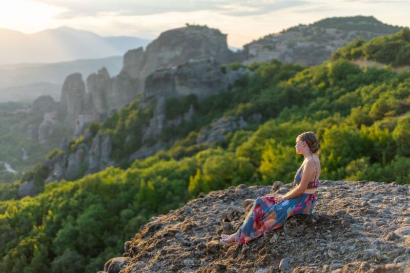 Meteora Half Day Tour With a Local Photographer - Inclusions