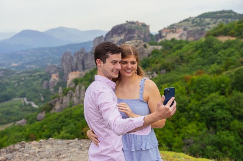 Meteora Half Day Tour With a Local Photographer - Suitability