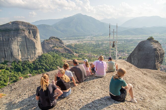 Meteora: Hermit Caves Sunset Hiking Experience - Cancellation Policy