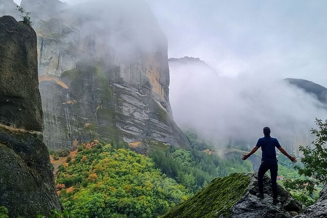 Meteora: Hermit Caves Sunset Hiking Experience - Booking and Inquiries