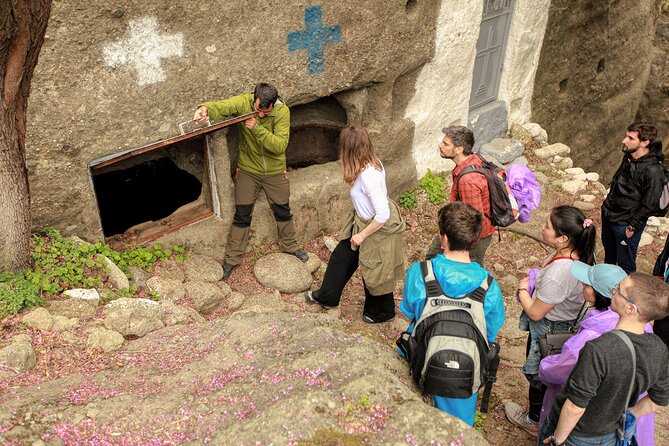 Meteora: Hermit Caves Sunset Hiking Experience - Customer Reviews