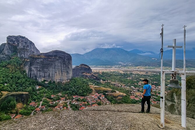 Meteora: Hermit Caves Sunset Hiking Experience - Transportation Accessibility