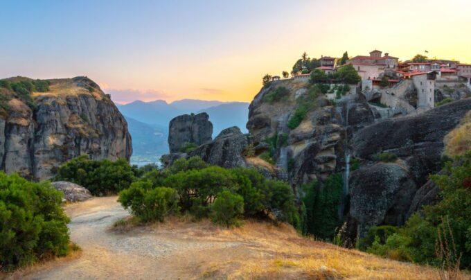 Meteora: Hiking Tour With a Local Guide and Monastery Visit - Frequently Asked Questions