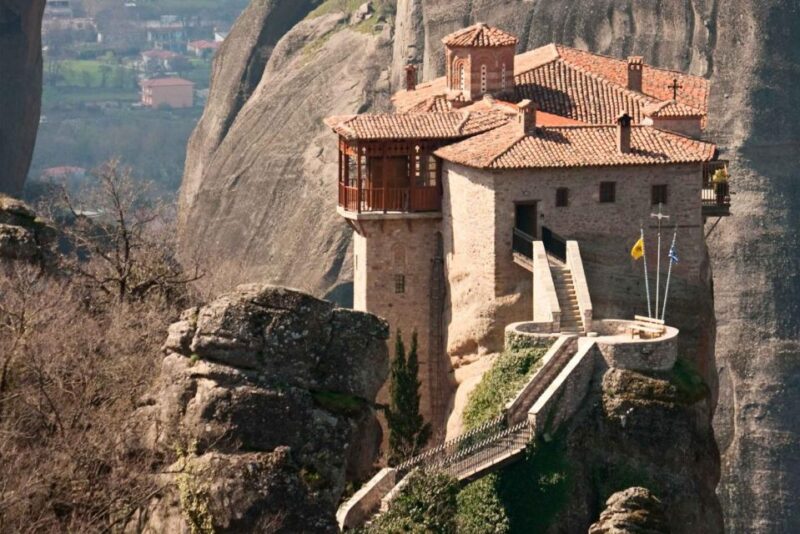 Meteora Homo-Sapiens Museum & 300 Spartans Battlefield - Pricing