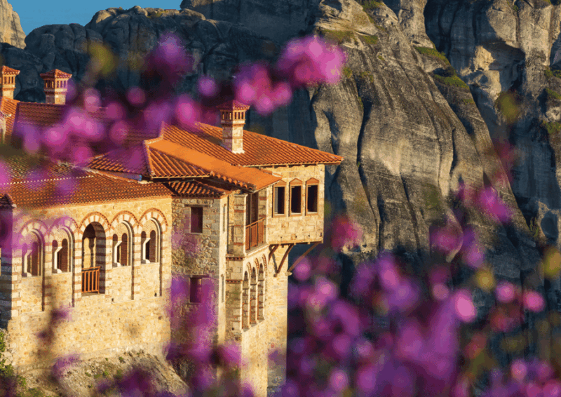 Meteora Marvels:Full Day Private Adventure From Thessaloniki - Key Points
