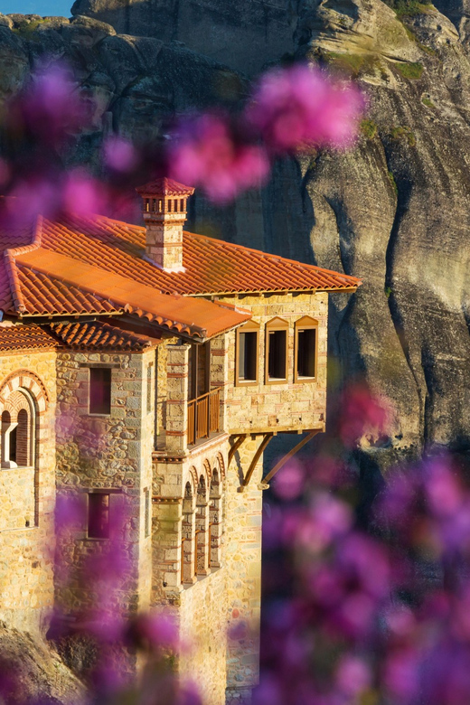 Meteora Marvels:Full Day Private Adventure From Thessaloniki - Activities and Monasteries