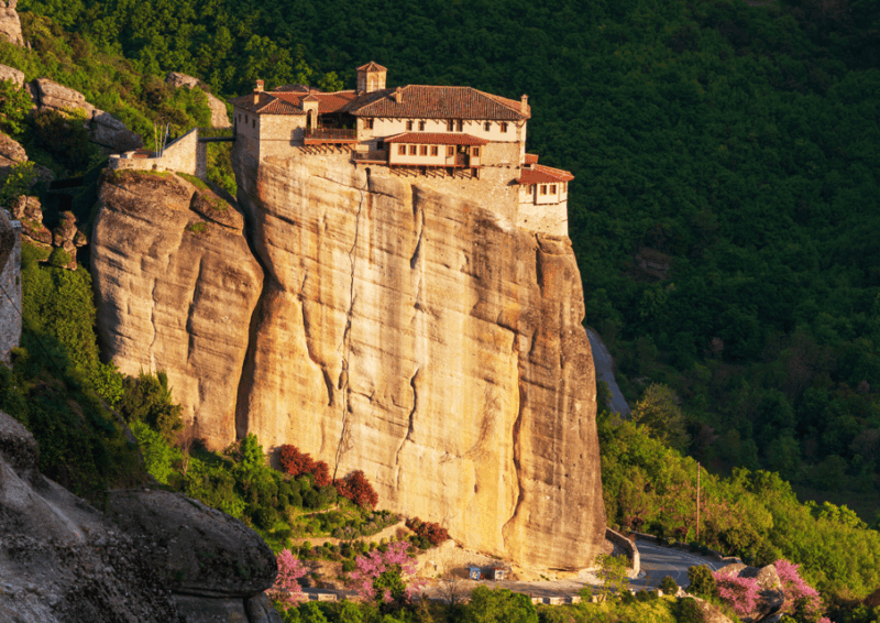 Meteora Marvels:Full Day Private Adventure From Thessaloniki - Scenic Drive and Photo Stops
