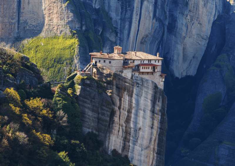 Meteora Marvels:Full Day Private Adventure From Thessaloniki - Exploring Kalambaka