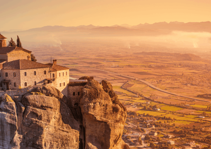 Meteora Marvels:Full Day Private Adventure From Thessaloniki - Highlights and Experience