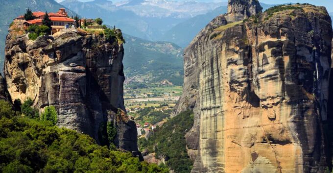 Meteora Marvels:Full Day Private Adventure From Thessaloniki - Frequently Asked Questions