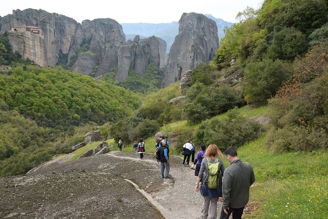 Meteora Monasteries & 300 Spartans Battle of Thermopylae - Battle of Thermopylae: Historical Overview