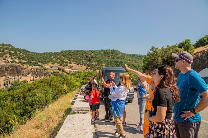 Meteora Monasteries Half-Day Small Group Tour With Transport - Confirmation and Cancellation Details