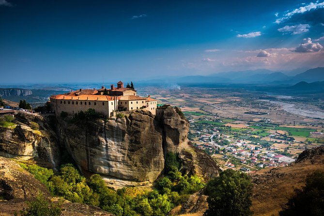 Meteora Monasteries Private Daytrip From Athens - Accessibility and Requirements