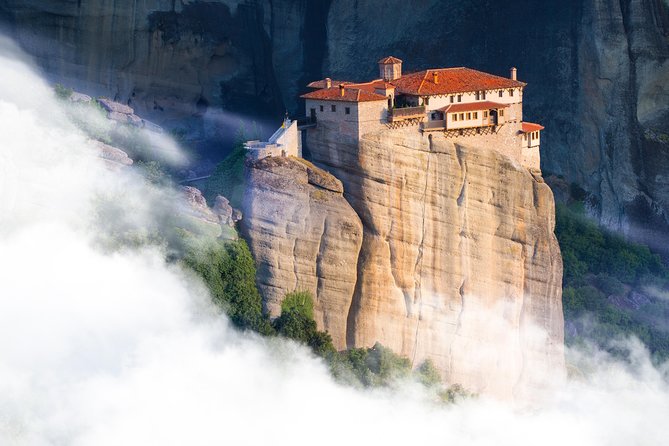 Meteora Monasteries Private Daytrip From Athens - Planning Your Meteora Daytrip