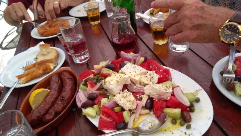Meteora Monasteries Private Full Day Tour & Great Lunch - Itinerary Highlights