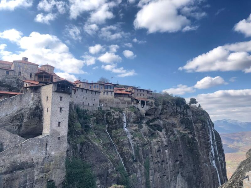 Meteora Monasteries Private Full Day Tour & Great Lunch - Transportation Details