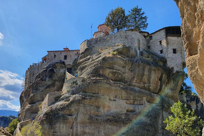 Meteora Monasteries Private Tour, Thessaloniki Starting. - Traveler Requirements