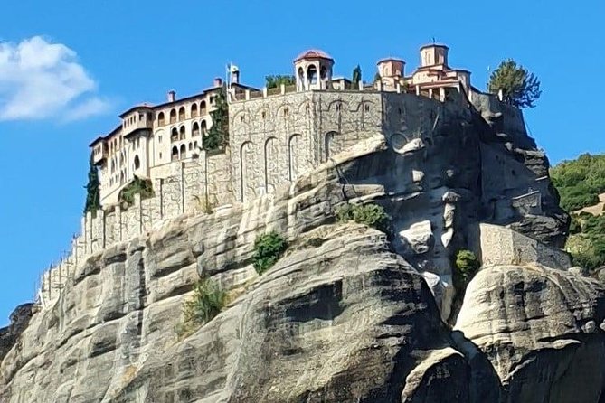 Meteora Monasteries Private Tour, Thessaloniki Starting. - Testimonials and Ratings