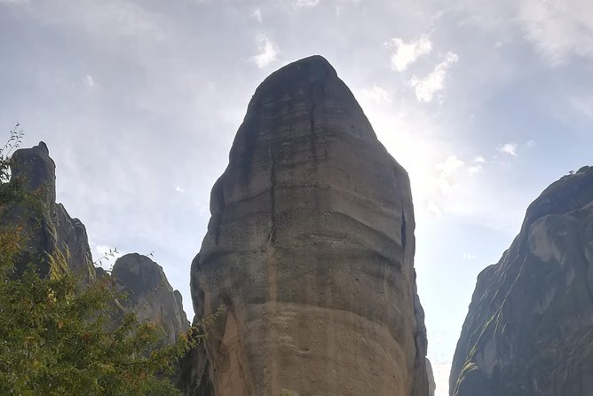 Meteora Monasteries Private Tour, Thessaloniki Starting. - Booking and Inquiry