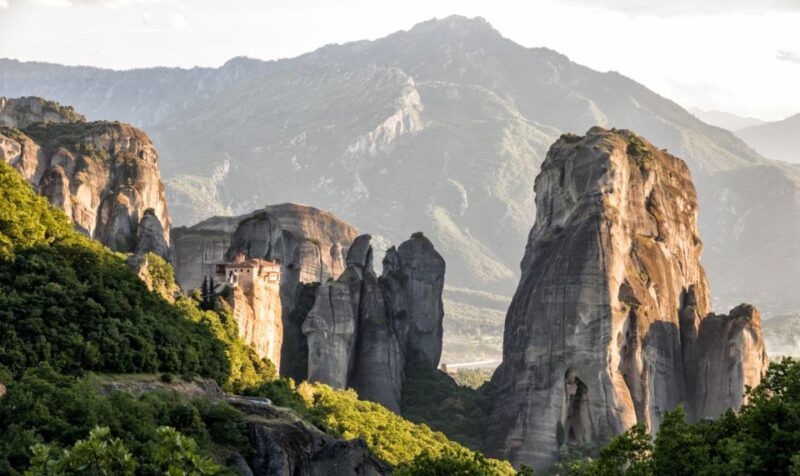 Meteora: Monasteries Tour, Lunch, and Athens Transfer Option - Restrictions